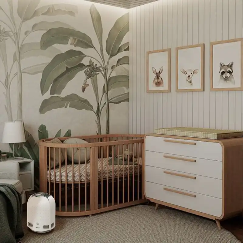 دستگاه ضد عفونی و تصفیه کننده هوا بلو ایر مدل Bluebird