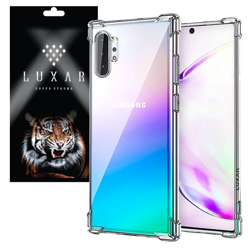 کاور لوکسار مدل note10plus _Unicom مناسب برای گوشی موبایل سامسونگ Galaxy Note 10 Pro / Plus