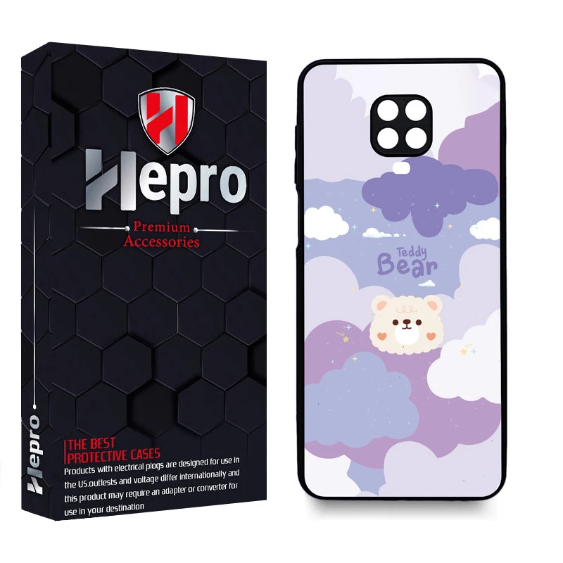 کاور هپرو طرح فانتزی مدل TPU مناسب برای گوشی موبایل شیائومی Redmi Note 9S /Redmi Note 9 PRO