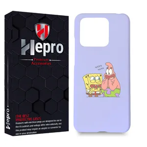 HEPRO MC Cover for XIAOMI Redmi Note 13 Pro 5G / Poco X6 5G