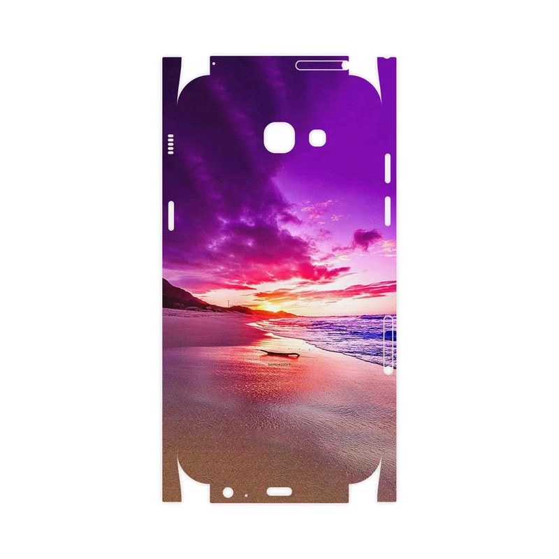 برچسب پوششی ماهوت مدل Sunset-FullSkin مناسب برای گوشی موبایل سامسونگ Galaxy A5 2017