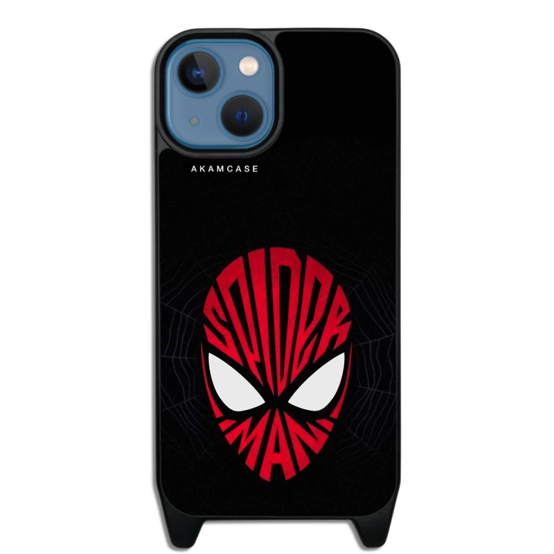 کاور آکام مدل AMC-WLA15-SPIDER MAN1 مناسب برای گوشی موبایل اپل iPhone 15