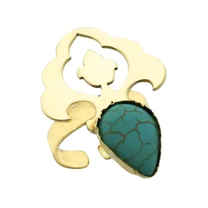 انگشتر زنانه گالری عزیزی مدل 15707