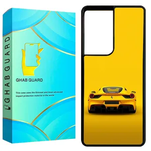 Ghab Guard GCHPS21U Cover For Samsung Galaxy S21 Ultra 5G