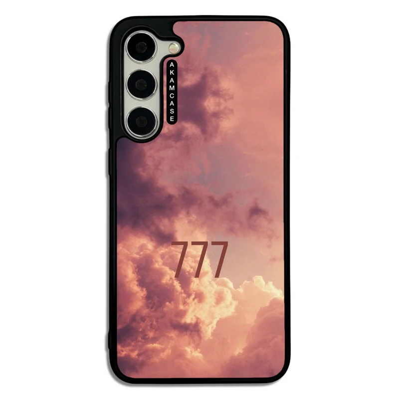  کاور آکام مدل AMC-WSGS23P-LUCKY-6 مناسب برای گوشی موبایل سامسونگ Galaxy S23 Plus 