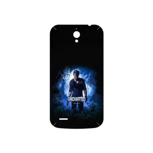 MAHOOT Uncharted Game Series Cover Sticker for Huawei Ascend G610