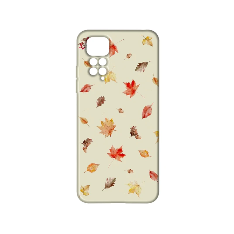 کاور مدل پاییز کد 049 مناسب برای گوشی موبایل شیائومی Redmi Note 11 4G / Note 11s