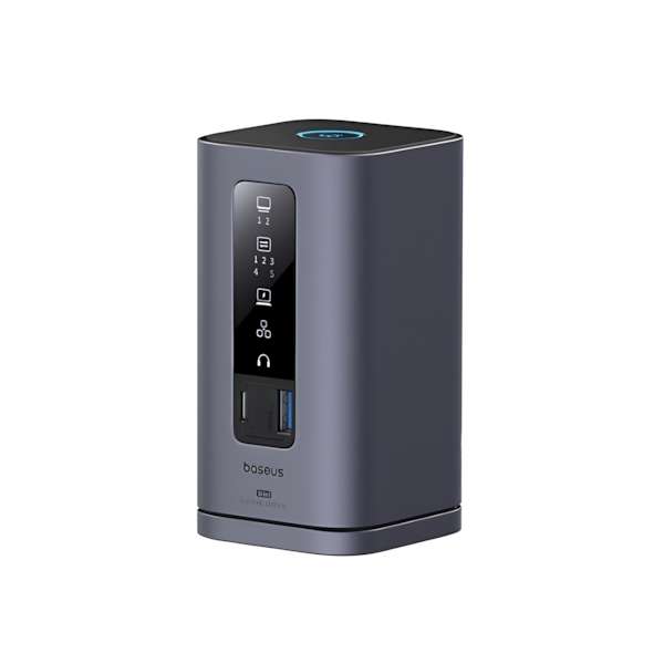 هاب 10 پورت USB-C بیسوس مدل B-Spectmate-10