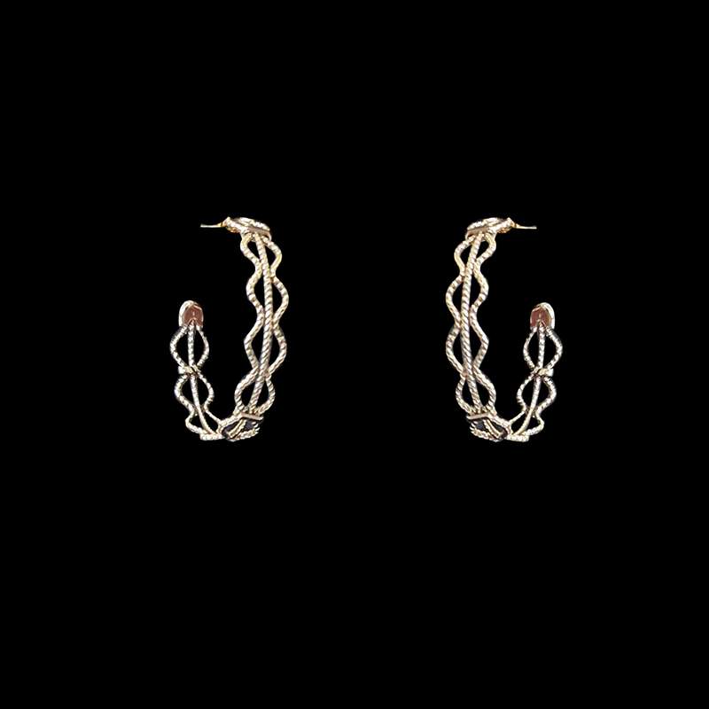 گوشواره زنانه مدل DA097