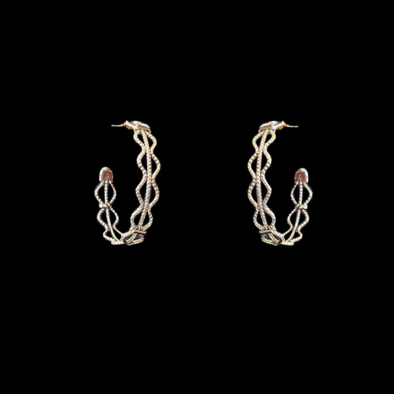 گوشواره زنانه مدل DA097