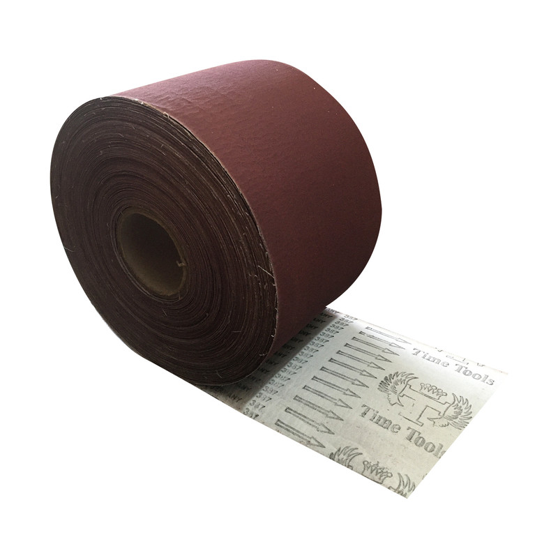 رول سنباده تایم تولز مدل P150 طول 30 سانتی متر