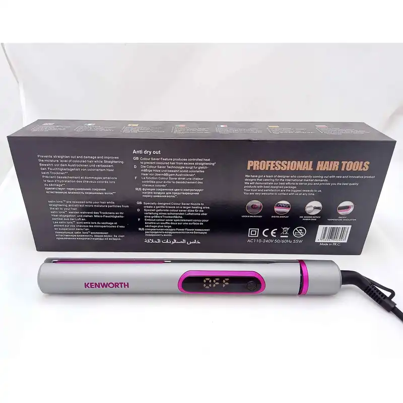 اتو مو کنورث مدل kw300