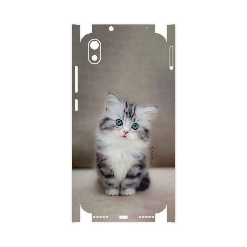 برچسب پوششی ماهوت مدل Cat-2-FullSkin مناسب برای گوشی موبایل شیائومی Redmi 7A
