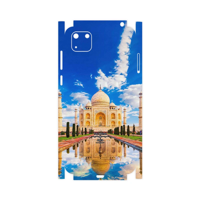 برچسب پوششی ماهوت مدل The Taj Mahal-FullSkin مناسب برای گوشی موبایل هوآوی Y5p