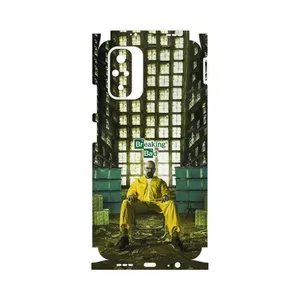 MAHOOT Breaking Bad-FullSkin Cover Sticker for Xiaomi Redmi Note 10s