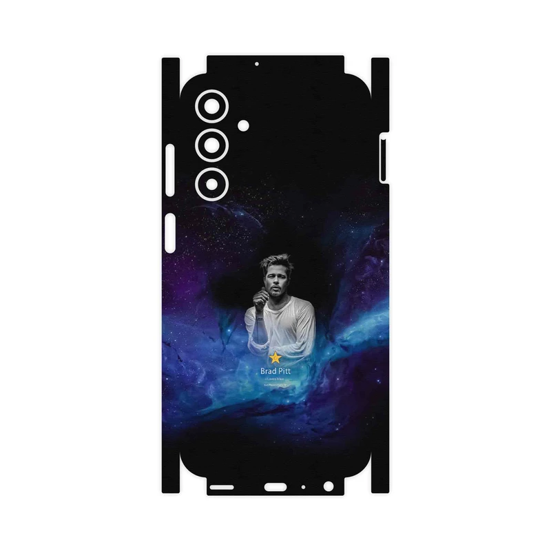 برچسب پوششی ماهوت مدل Brad Pitt-FullSkin مناسب برای گوشی موبایل سامسونگ Galaxy  A25 5G