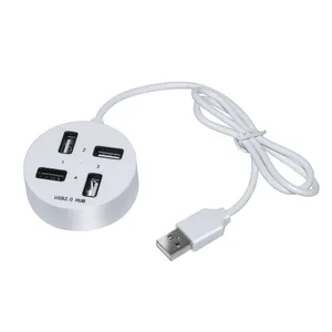 هاب 4 پورت USB 2.0 مدل P-1703
