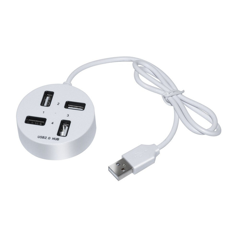 هاب 4 پورت USB 2.0 مدل P-1703