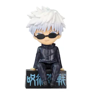 فیگور مدل انیمه جوجوتسو کایسن طرح گوجو ساتورو کد 01