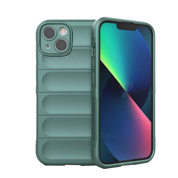 کاور طرح پافر مدل aw13 مناسب برای گوشی موبایل  اپل iphone 13