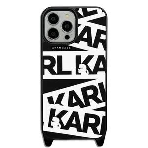 AKAM AMCWLA13PROMAX-KARL8 Cover For Apple iPhone 13 Pro Max