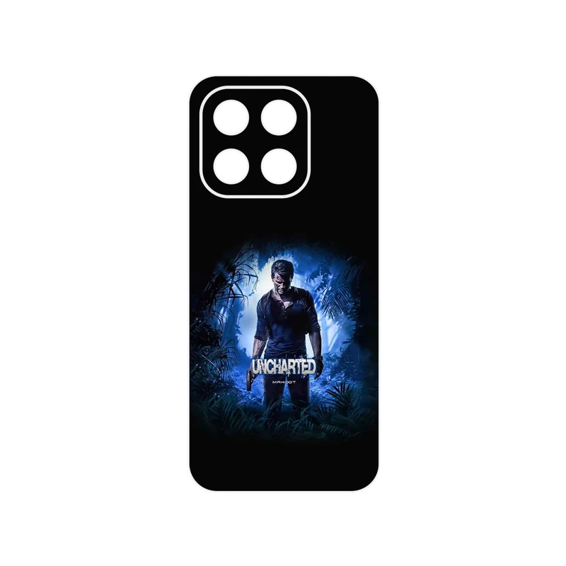 برچسب پوششی ماهوت مدل Uncharted Game Series مناسب برای گوشی موبایل آنر X6c