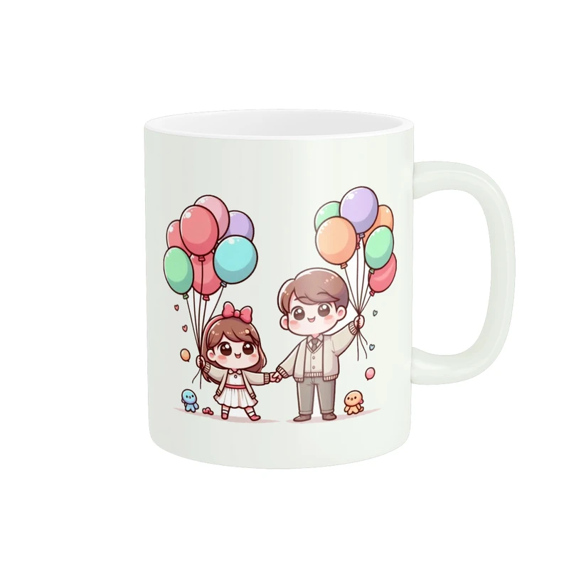 ماگ پادآفرین مدل روز پدر روز مرد همسر کد PM1344