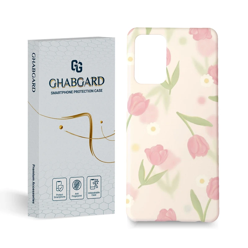 کاور قاب گارد مدل دخترانه مناسب برای گوشی موبایل سامسونگ galaxy A72