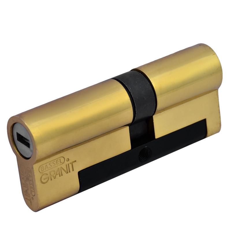 سیلندر قفل باسل گرانیت مدل S1680-GP-LUXURY