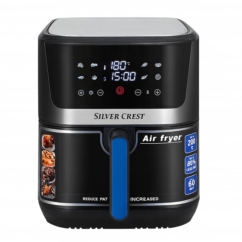 هواپز 12.5 لیتر سیلورکرست مدل XL-709