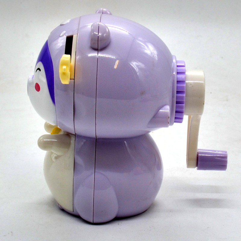 تراش رومیزی فانتزی مدل گربه با جامدادی