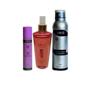 بادی اسپلش و اسپری بدن می تو مدل 511 مجموعه 3 عددی 