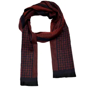 شال گردن مردانه مدل ksh-a40