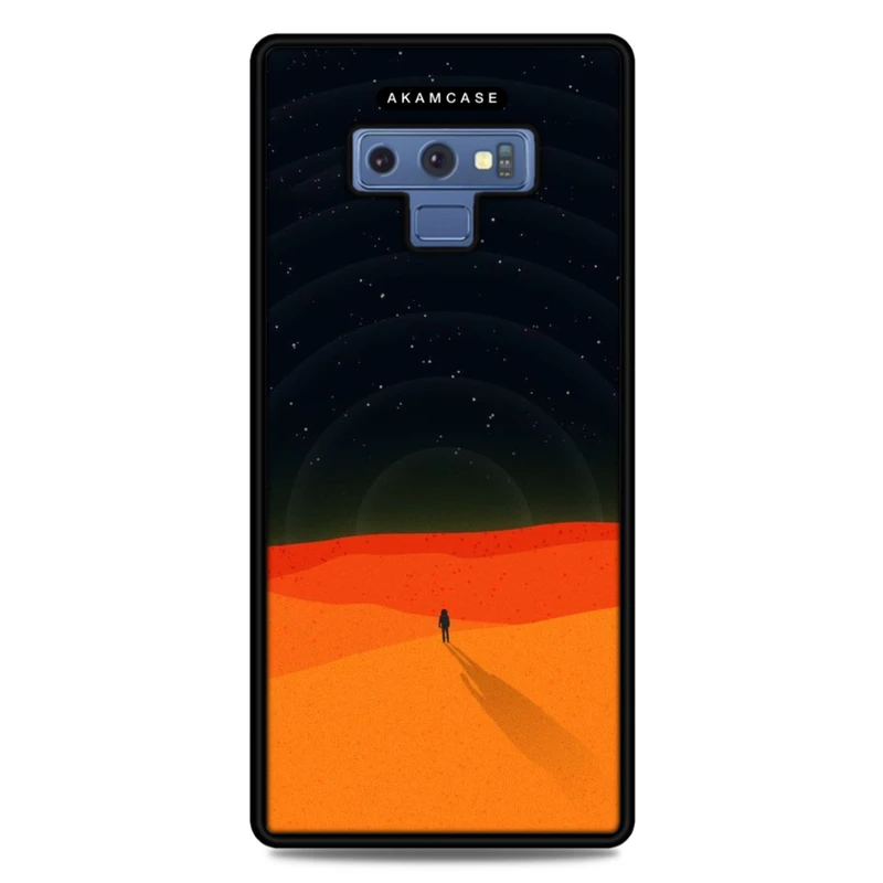 کاور آکام مدل AMC-WSGN9-DESERT-10 مناسب برای گوشی موبایل سامسونگ Galaxy Note 9