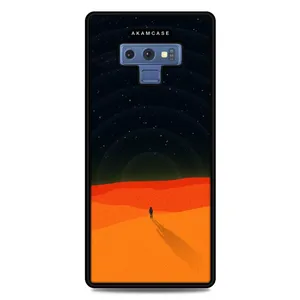 AKAM AMC-WSGN9-DESERT-10 Cover For Samsung Galaxy Note 9
