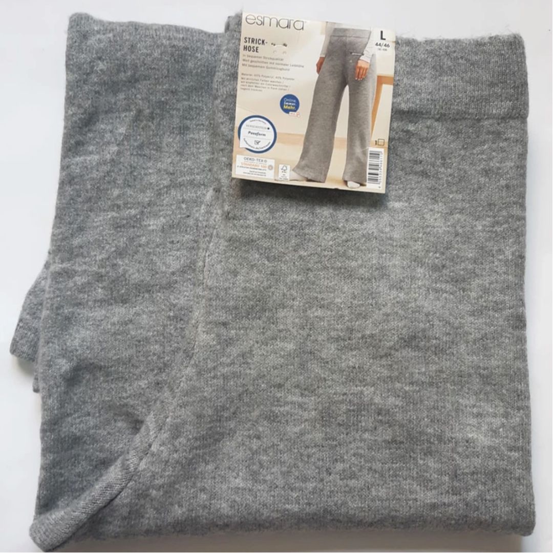 شلوار بافتنی زنانه اسمارا مدل EL15 - - 6