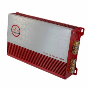 آمپلی فایر خودرو 1 کانال مدل ویولین 1200.1
