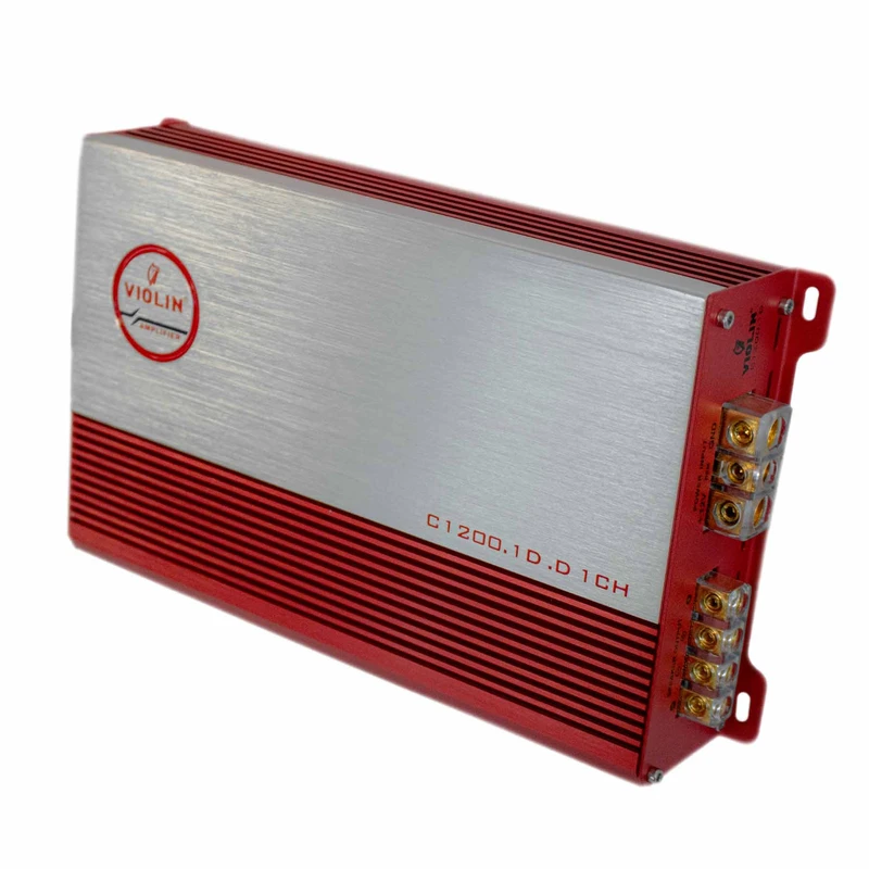آمپلی فایر خودرو 1 کانال مدل ویولین 1200.1