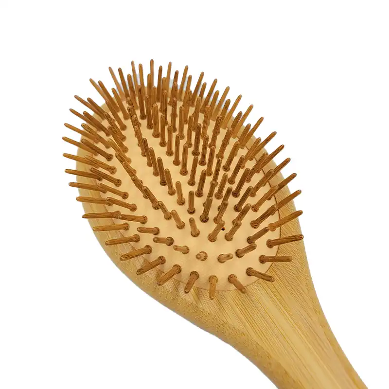 برس مو کورگینا مدل چوبی کد S