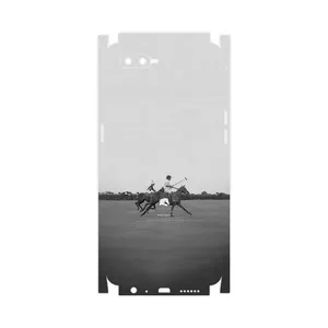 MAHOOT game of polo-FullSkin Cover Sticker for Oppo K1