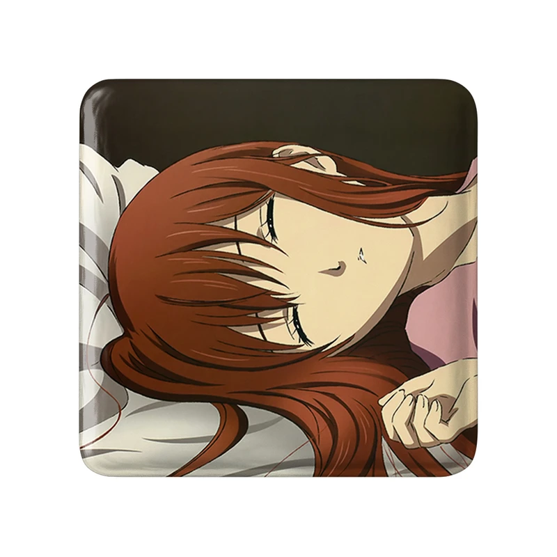 مگنت خندالو طرح کوریسو ماکیسه انیمه اشتاینز گیت کد 17510