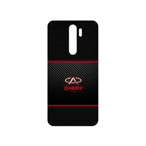 MAHOOT CHERY Cover Sticker for Xiaomi Redmi Note 8 Pro