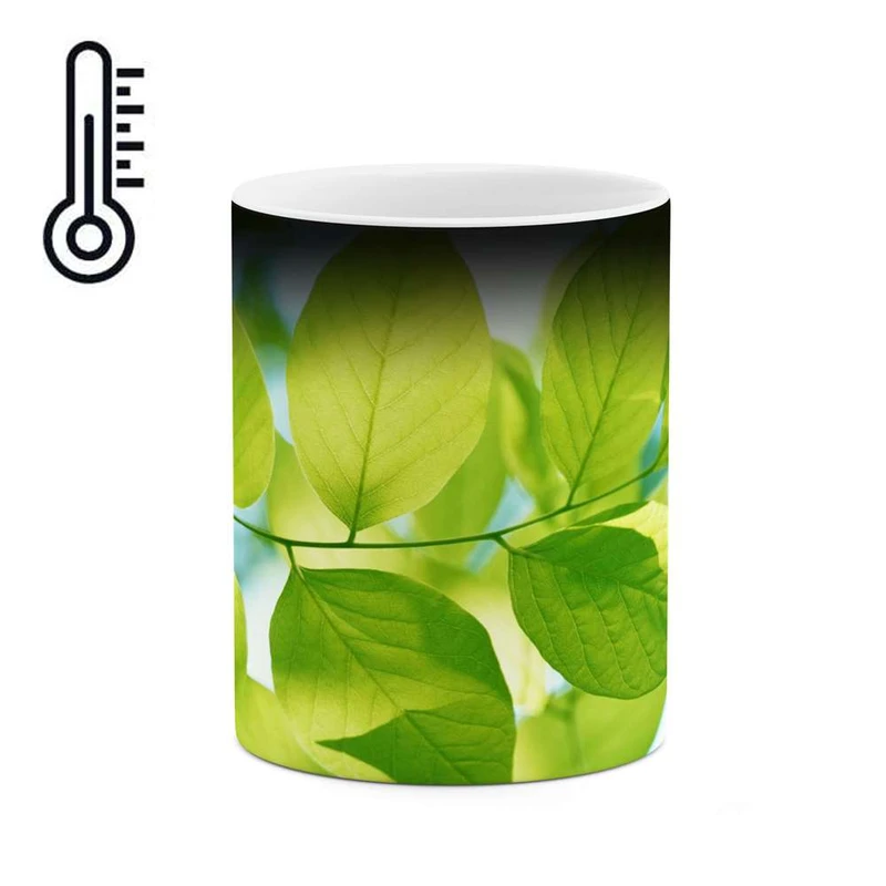 ماگ حرارتی کاکتی مدل برگ کد mgh12089