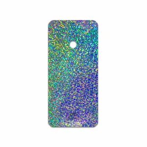 MAHOOT Holographic Cover Sticker for Realme C25s