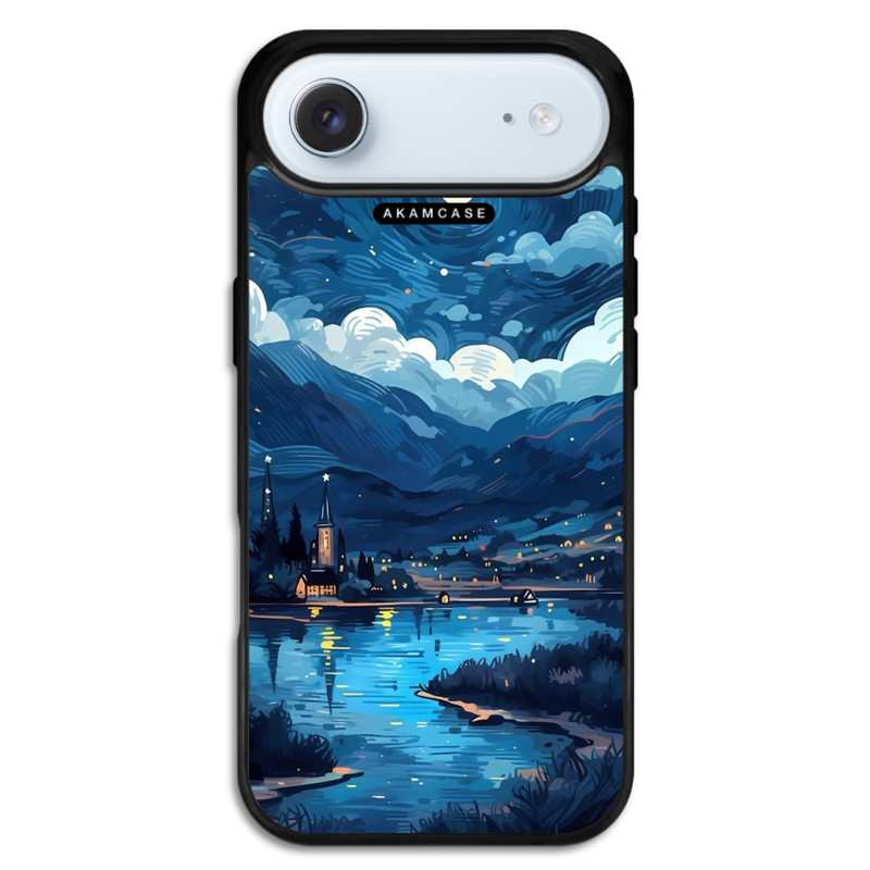 کاور آکام مدل AMC-WAAIR-VANGOGH-6 مناسب برای گوشی موبایل اپل iPhone Air