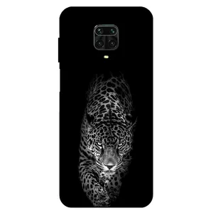 Megafone Panther 1879 Cover For Xiaomi Redmi Note 9S / 9 Pro / 9 Pro Max