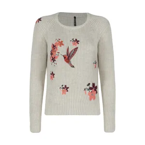 پلیور زنانه استرادیواریوس مدل 5166242431