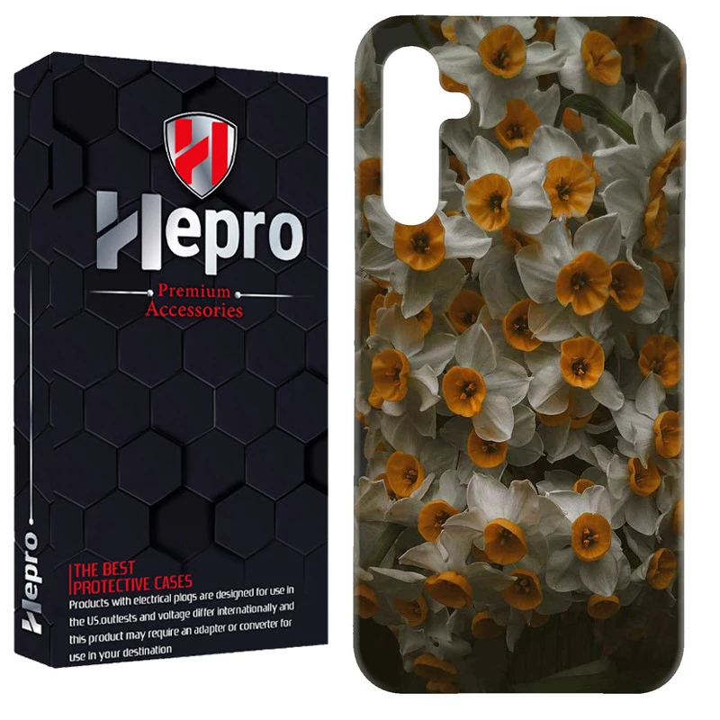 کاور هپرو مدل RC مناسب برای گوشی موبایل سامسونگ Galaxy A14