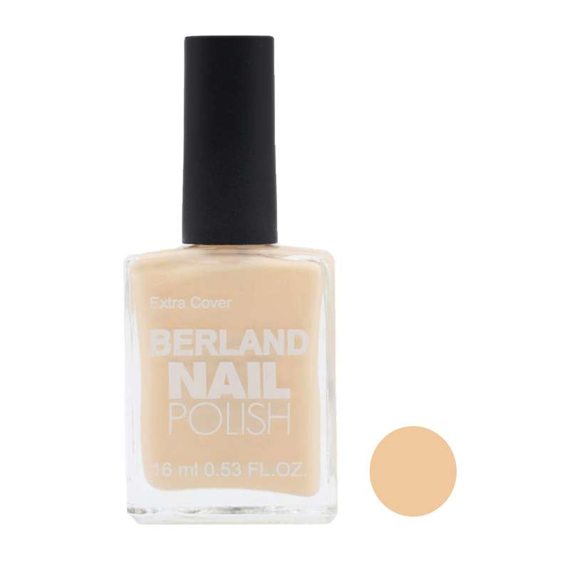 لاک ناخن برلند شماره 0519