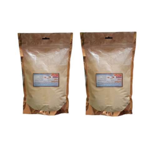 پودر موبر نوره مدل زرنیخ وزن 1000 گرم مجموعه 2 عددی